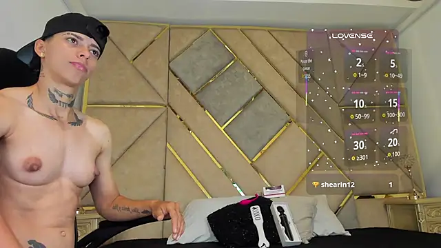 AmberAdams  online show from October 6, 3:29 pm