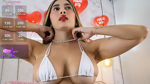 Annyy Rosse online show from February 14, 5:31 am