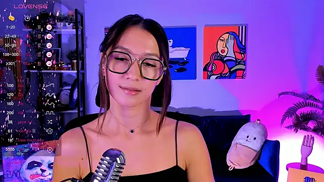 LanaBaker online show from October 24, 3:02 am