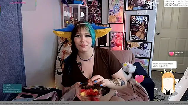 joltionmacc online show from March 14, 6:58 am