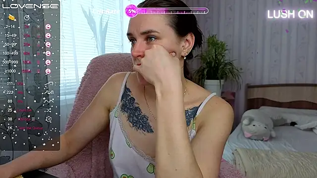 Bella  Swoon online show from January 6, 8:51 am