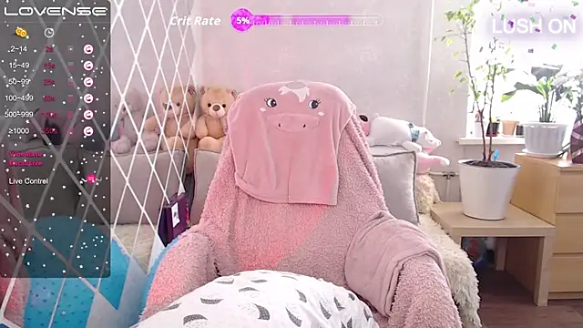 Bella  Swoon online show from September 15, 4:43 am