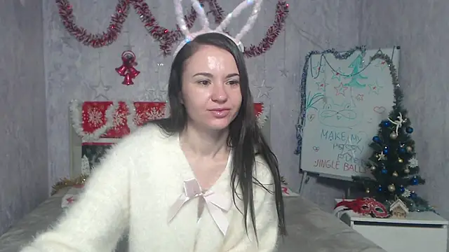 KaraCriegs online show from December 16, 8:15 pm