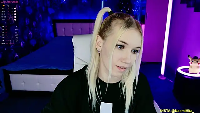 ShhhO O online show from December 21, 9:24 am