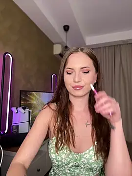 AvaGianna online show from November 7, 2:11 pm