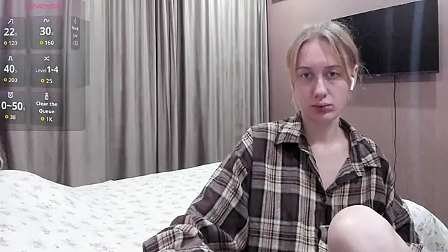 Mika Ray online show from December 1, 11:18 pm