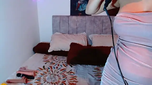 JossieGrey online show from October 23, 7:03 am