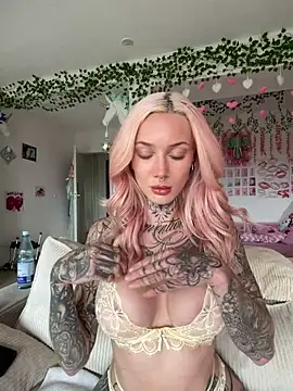 Stella-Kink online show from June 11, 2:03 pm