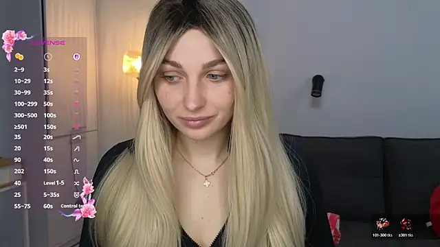 Amelia55555 online show from February 21, 5:13 pm