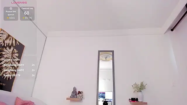 Amina hafsa online show from November 3, 8:13 pm