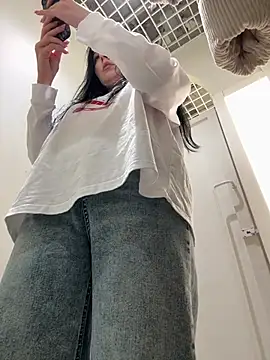 naughty lucifer online show from April 8, 3:25 pm