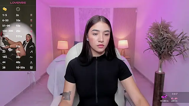 Antonella Grayy online show from March 31, 11:10 am