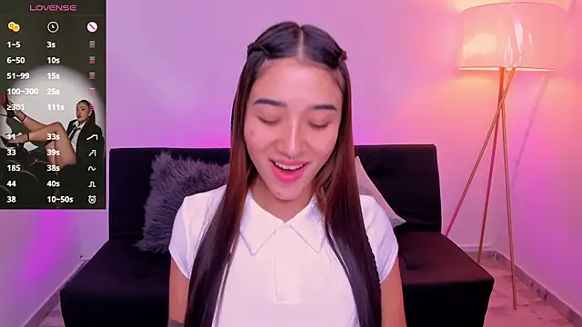 Antonella Grayy online show from July 27, 9:12 pm
