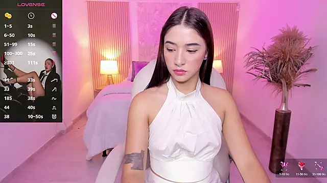 Antonella Grayy online show from February 21, 11:22 am