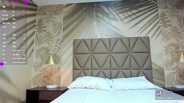 AnneDixie online show from April 18, 3:20 am