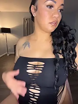 DestineeJayde online show from October 15, 4:26 am