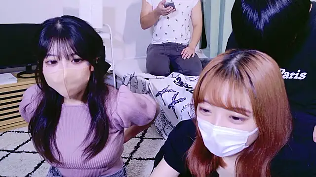 Snapshot of POCARI_SWEAT chatting on September 22, 4:49 pm POCARI SWEAT online show from September 22, 4:49 pm