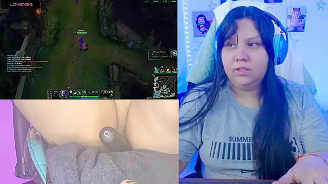 crystal7u7 online show from November 12, 9:13 pm