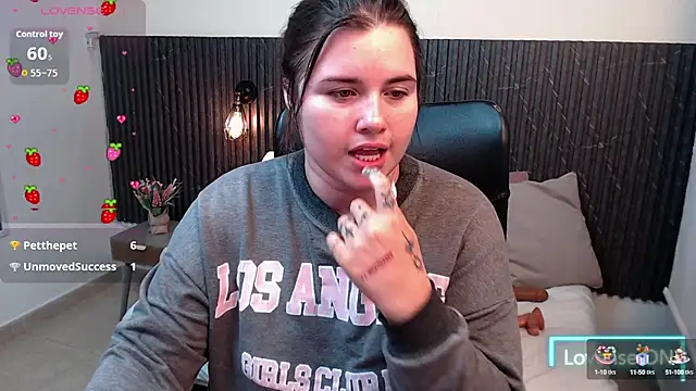 Aabby lee online show from September 22, 9:13 pm