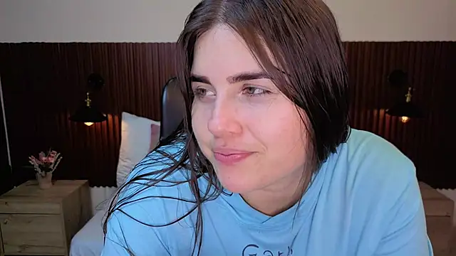 Aabby lee online show from April 19, 7:38 pm