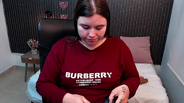 Aabby lee online show from September 20, 8:51 pm