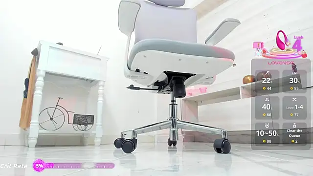 melina thomson online show from November 16, 10:59 am