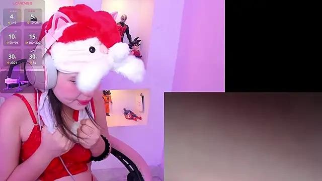 Ashley sa online show from December 19, 5:10 am