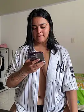 alina stark online show from April 8, 8:55 pm