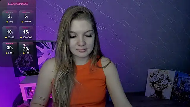 lily williamss online show from May 30, 2:20 am