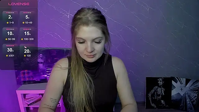 lily williamss online show from June 19, 12:04 am