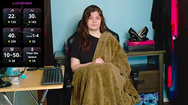 TreeJeanne online show from November 17, 3:07 am