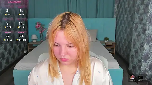 Stacy Luv online show from September 27, 12:18 am