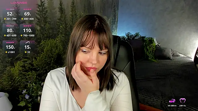 Stacy Luv online show from March 5, 9:27 am