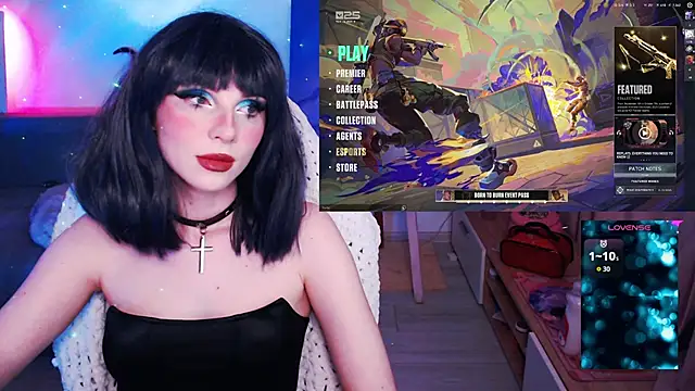 AmyBoop online show from September 19, 8:19 pm