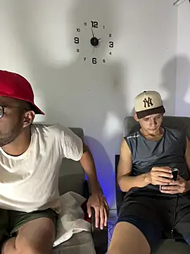 MisterSexCasual online show from April 19, 1:38 am