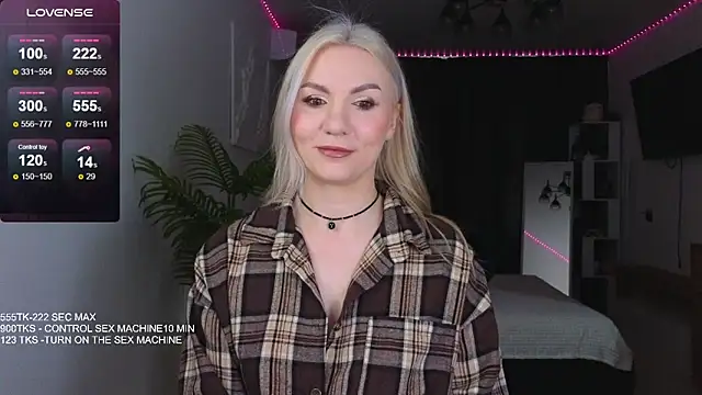 Maria Shy online show from June 16, 9:32 am
