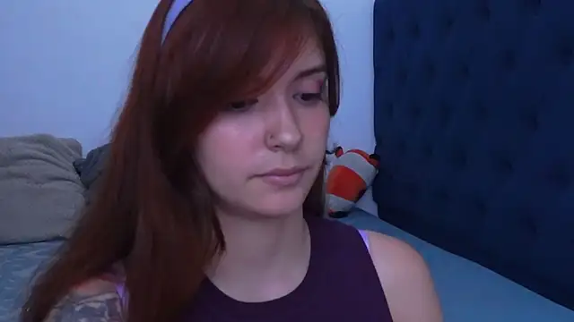 AliciaBasch online show from November 1, 2:48 am