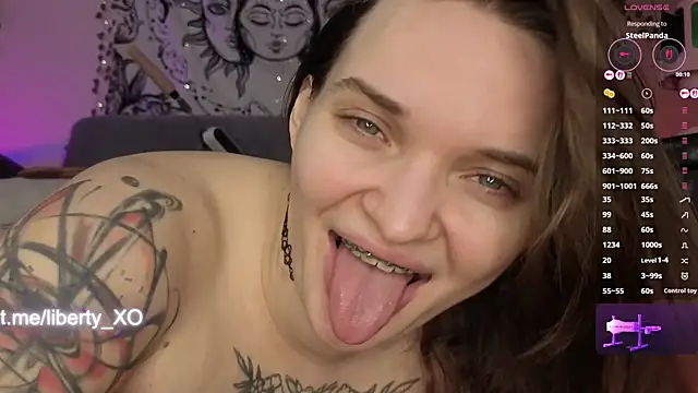 Liberty   online show from April 5, 6:23 am