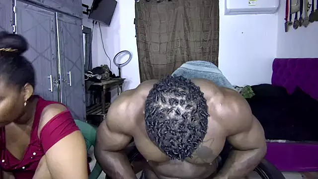 MedellinBlackx online show from November 3, 11:31 pm