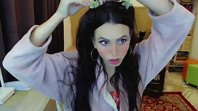 Sophie Fantasys online show from February 27, 7:52 am