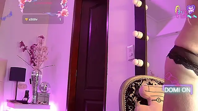 EvelinaGrey online show from February 28, 9:09 am