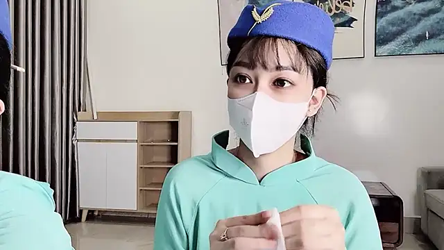 Mono-Stewardesss online show from September 13, 12:24 pm