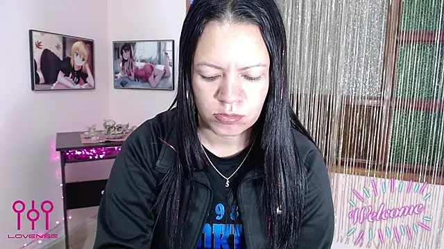 Cristal w online show from November 4, 1:16 pm