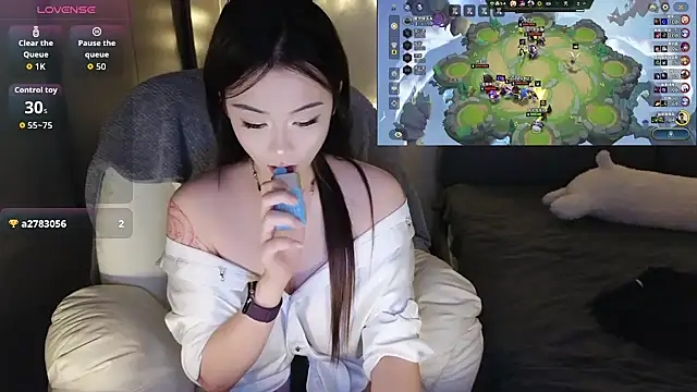 Jennie-007 online show from September 23, 11:03 pm