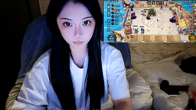 Jennie-007 online show from November 19, 4:07 pm