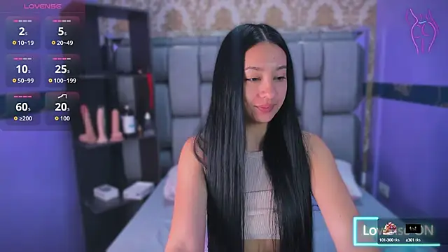 Lila Pinky online show from October 7, 12:42 pm