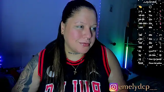 mariana maze online show from March 22, 9:32 pm