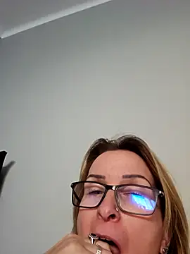 Steffi45 online show from March 23, 6:52 am