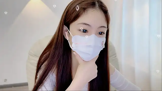 SHUIshui  online show from July 26, 6:10 am