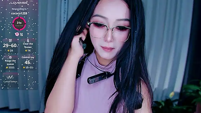 Ti amo UU online show from June 25, 2:18 pm